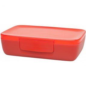 קופסא תרמית לסנדוויץ 1 ליטר אדום